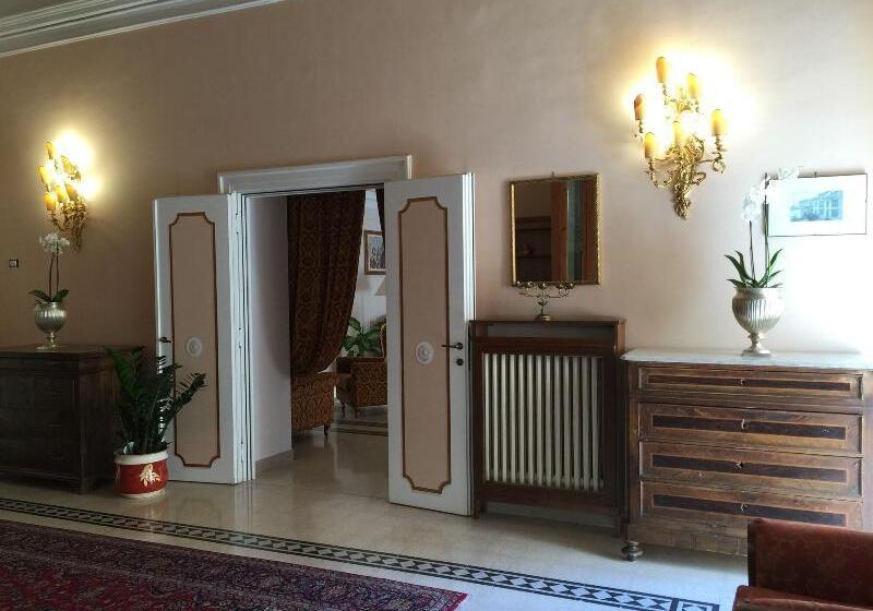 בית מלון כפרי Relais Filonardi