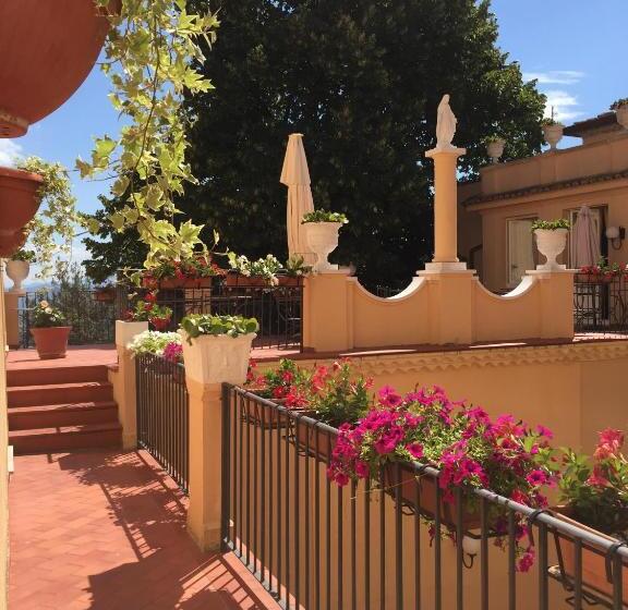 בית מלון כפרי Relais Filonardi