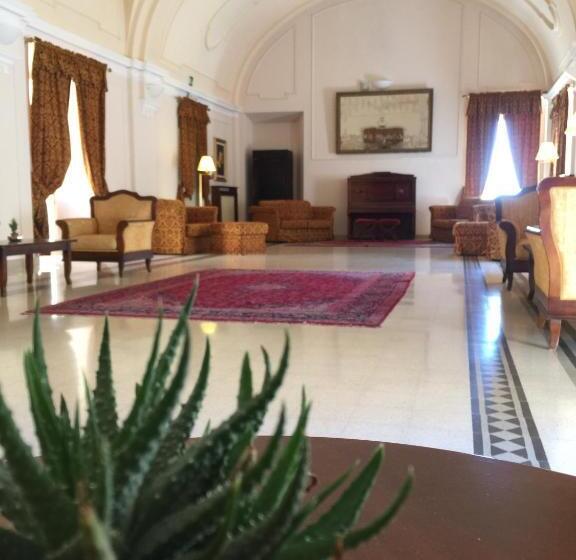 בית מלון כפרי Relais Filonardi