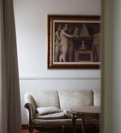 בית מלון כפרי Relais Filonardi