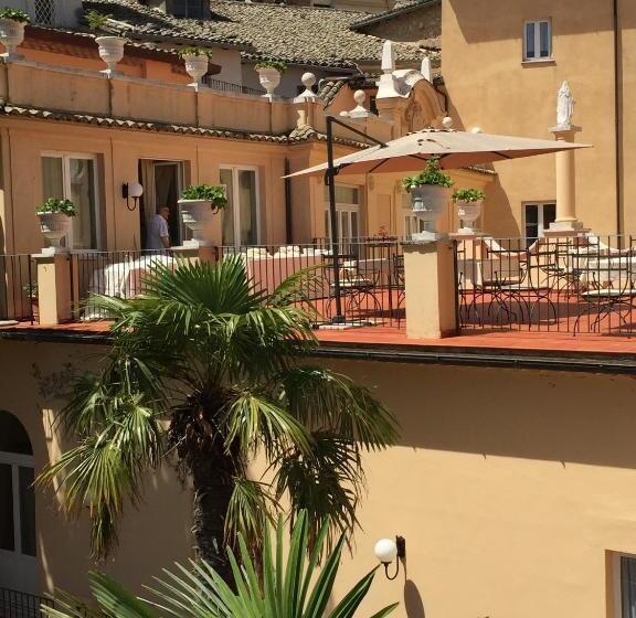 בית מלון כפרי Relais Filonardi