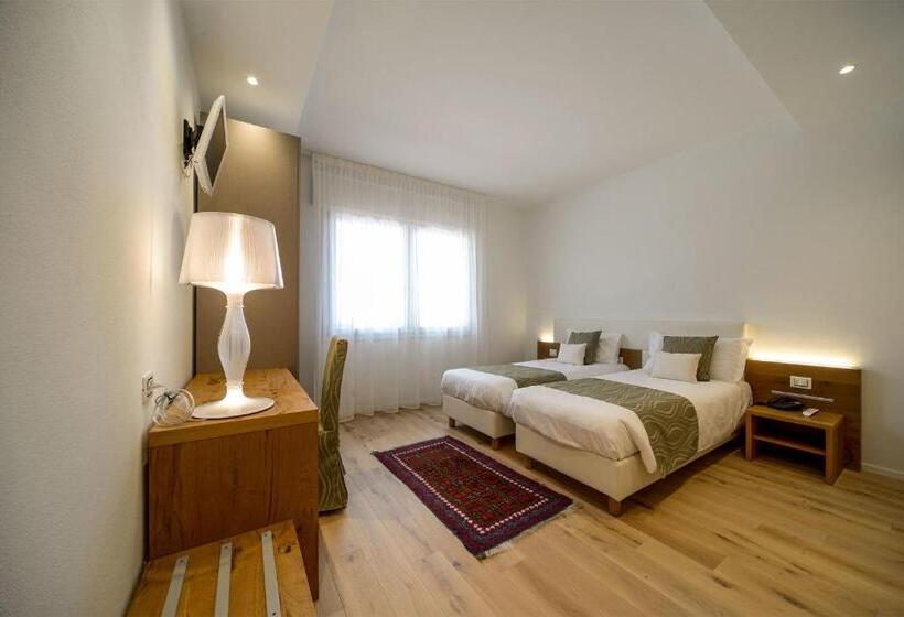 호텔 Ristorante Da Tullio