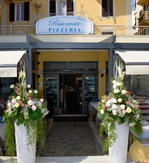 Отель Ristorante Milton