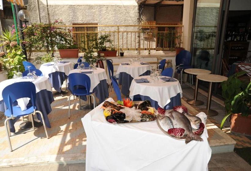 Отель Ristorante Milton