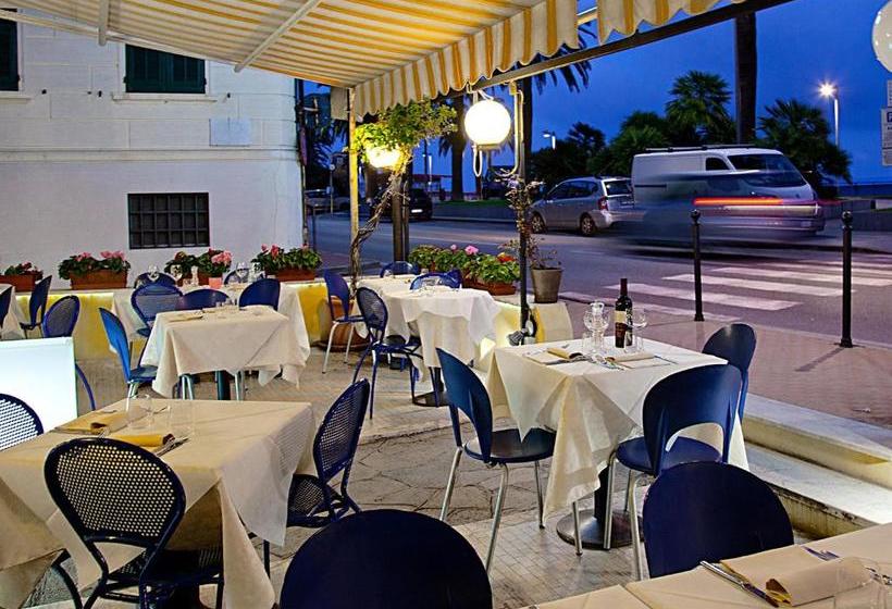 Отель Ristorante Milton