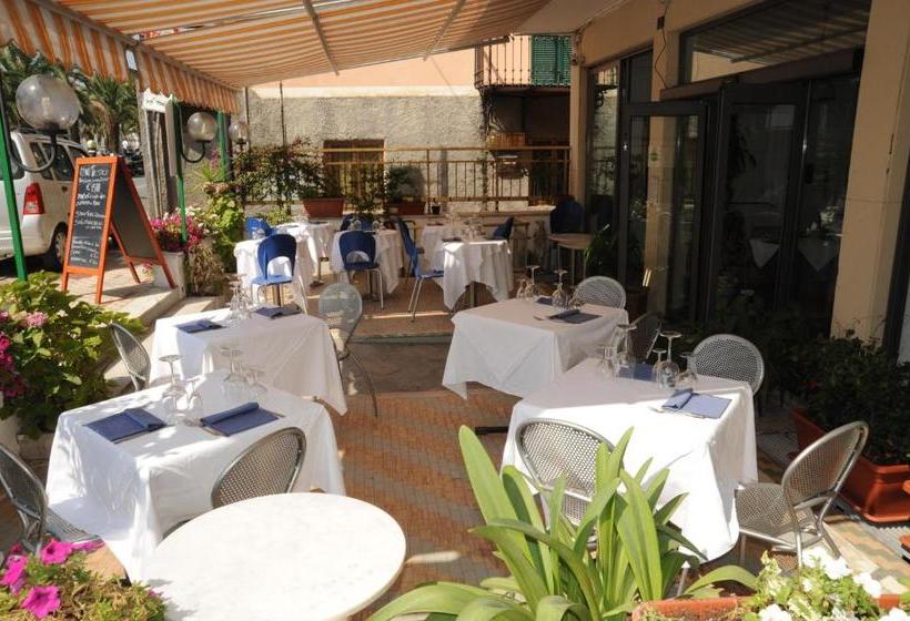 Отель Ristorante Milton