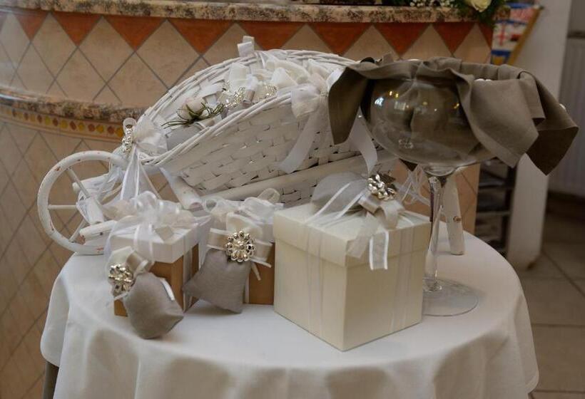 Отель Ristorante Milton