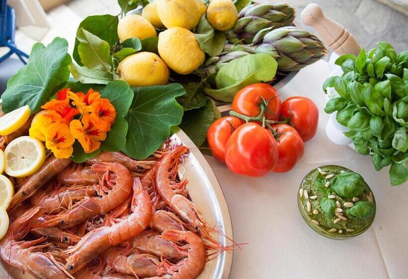 Отель Ristorante Milton