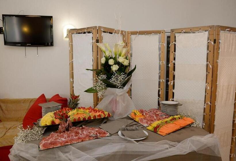 Отель Ristorante Milton