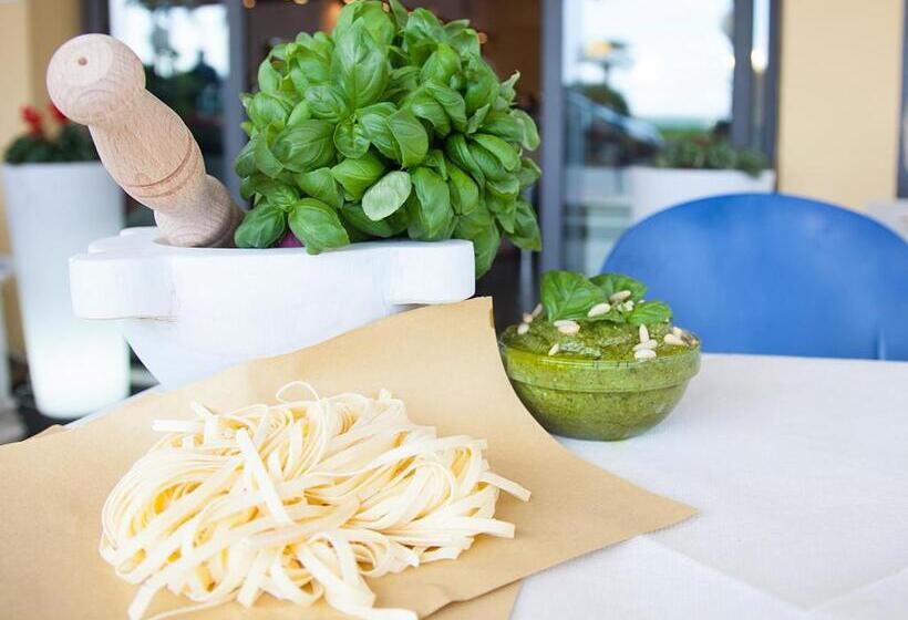 Отель Ristorante Milton