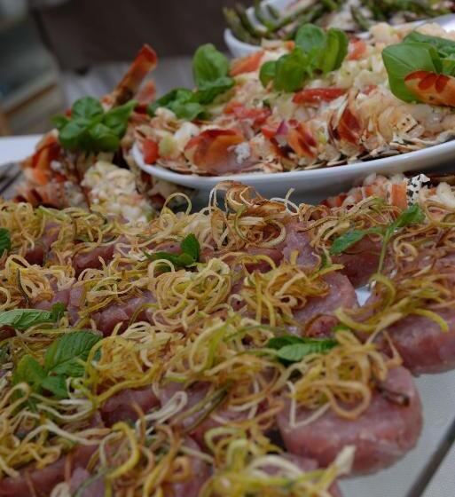 Отель Ristorante Milton