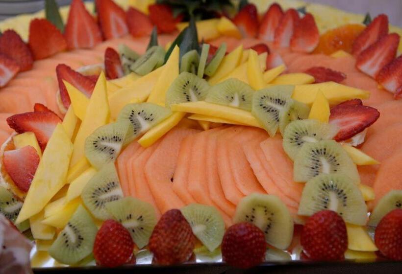 Отель Ristorante Milton