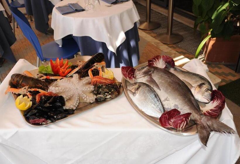 ホテル Ristorante Milton