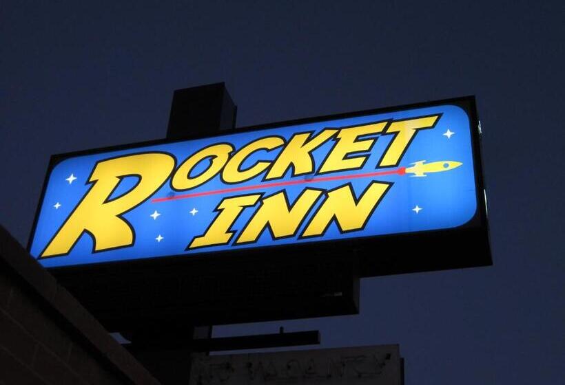 هتل Rocket Inn
