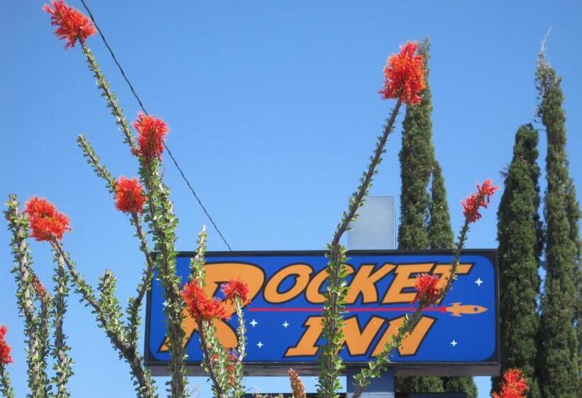 هتل Rocket Inn