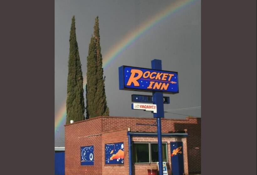 هتل Rocket Inn