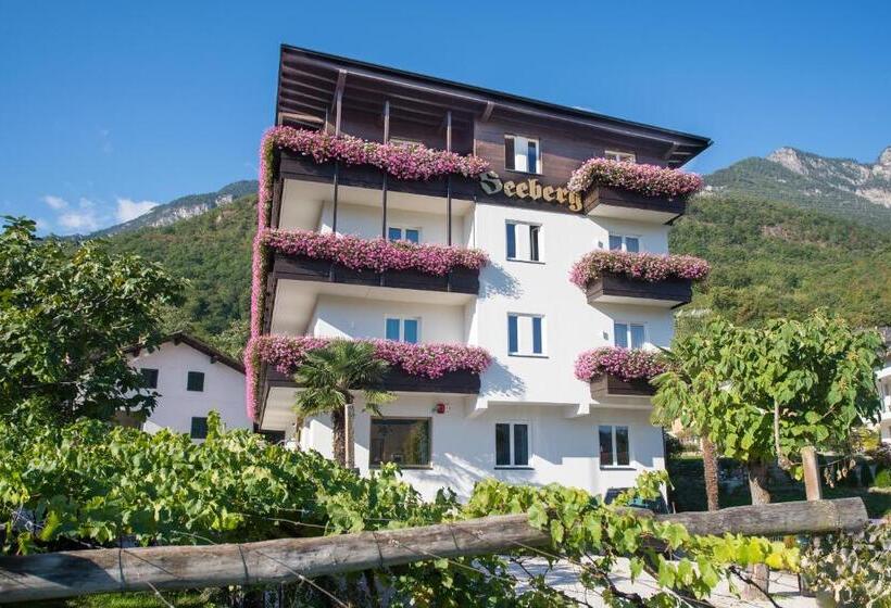 בית מלון כפרי Seeberg Garni