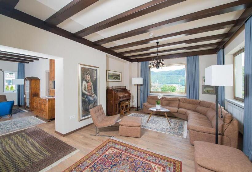 בית מלון כפרי Seeberg Garni