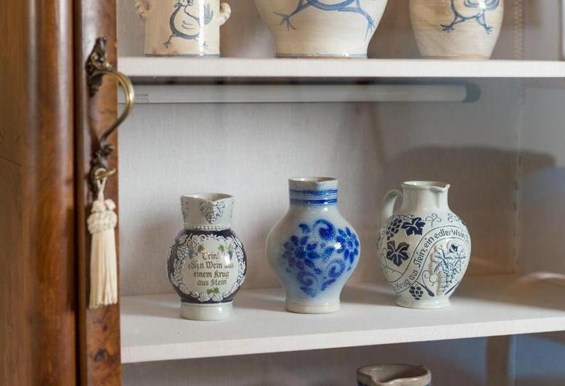 בית מלון כפרי Seeberg Garni