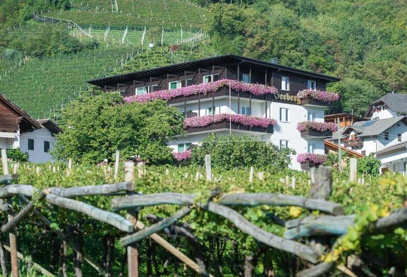 בית מלון כפרי Seeberg Garni