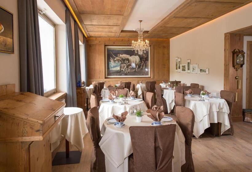 בית מלון כפרי Seeberg Garni