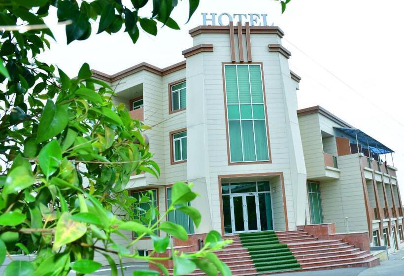 هتل Sumgait Olimpik Sportcomplex