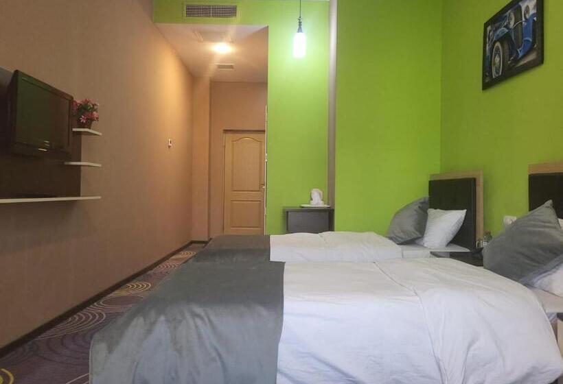 هتل Sumgait Olimpik Sportcomplex