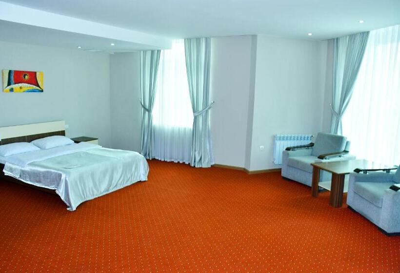 هتل Sumgait Olimpik Sportcomplex