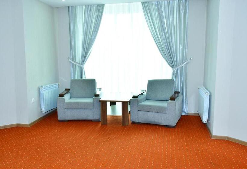 هتل Sumgait Olimpik Sportcomplex