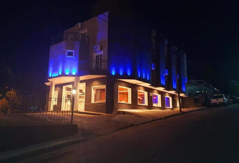 Отель Terrazas By Cph