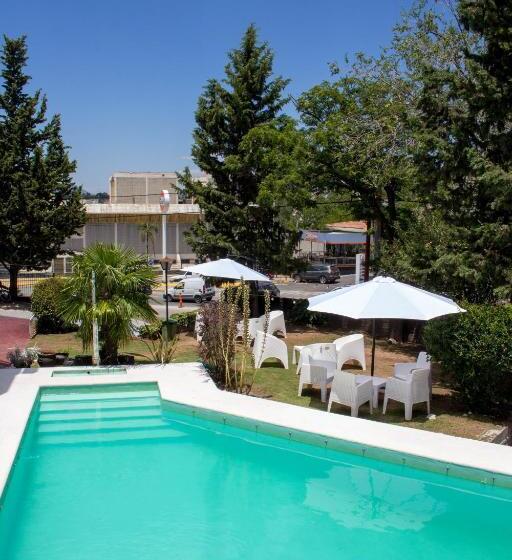 Отель Terrazas By Cph