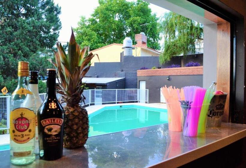 Отель Terrazas By Cph