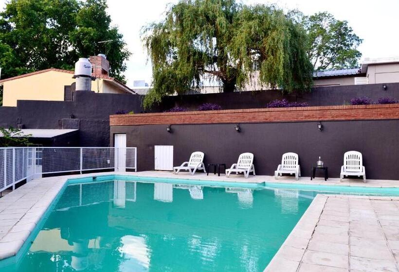 Отель Terrazas By Cph