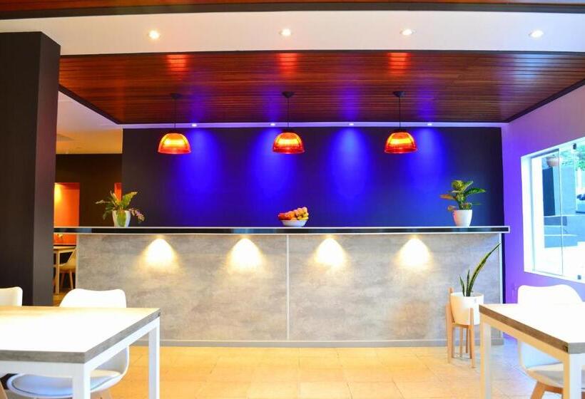 Отель Terrazas By Cph