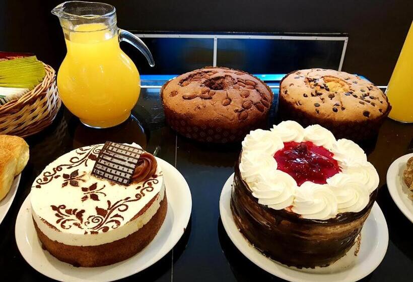 Отель Terrazas By Cph