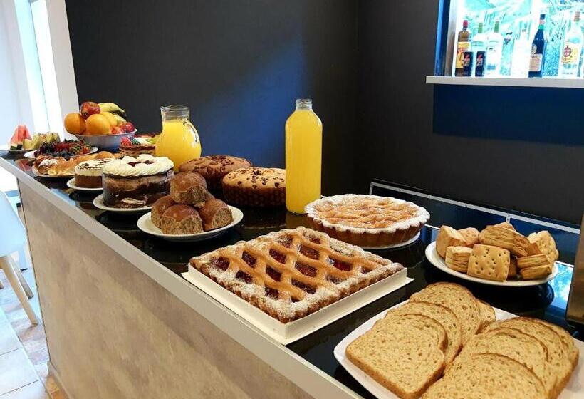 Отель Terrazas By Cph