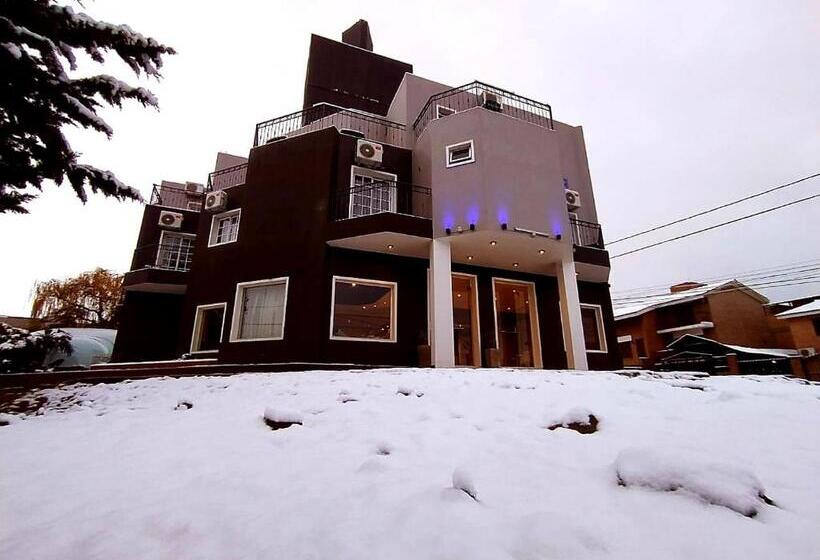 Отель Terrazas By Cph