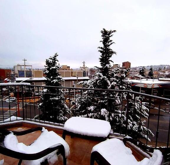 Отель Terrazas By Cph