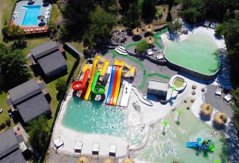 Отель Terrazas By Cph