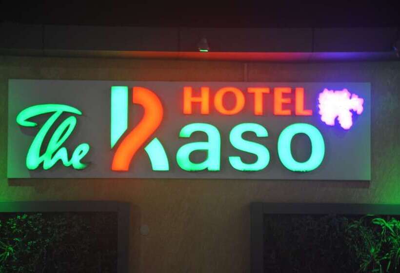 בית מלון כפרי The Raso