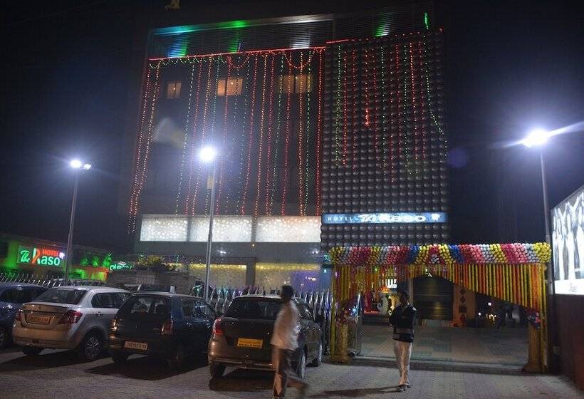 בית מלון כפרי The Raso