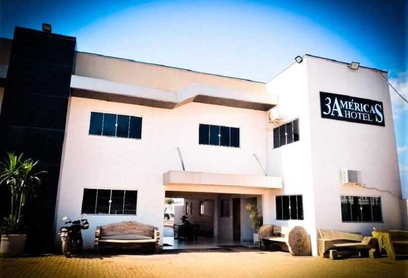 فندق Três Américas