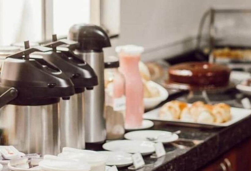 فندق Três Américas