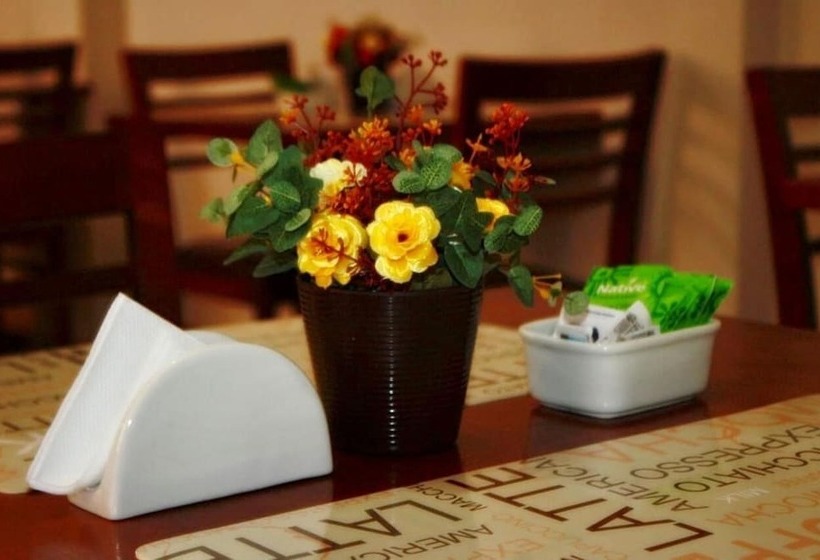 فندق Três Américas