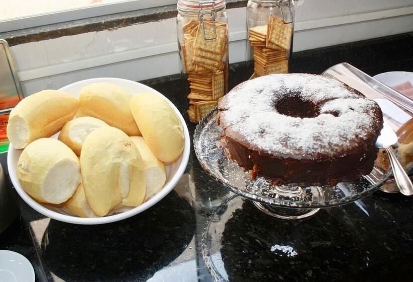 فندق Três Américas