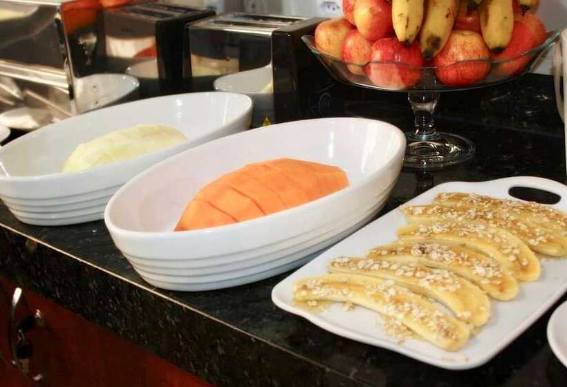 فندق Três Américas