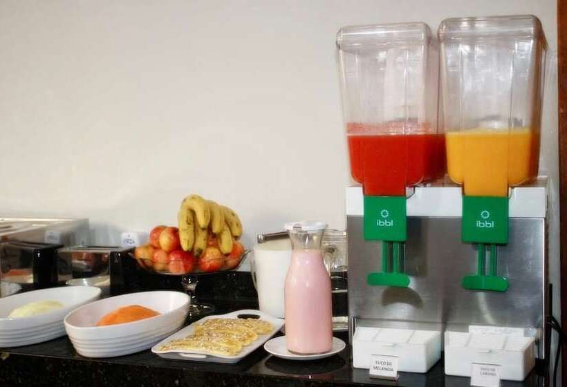 فندق Três Américas