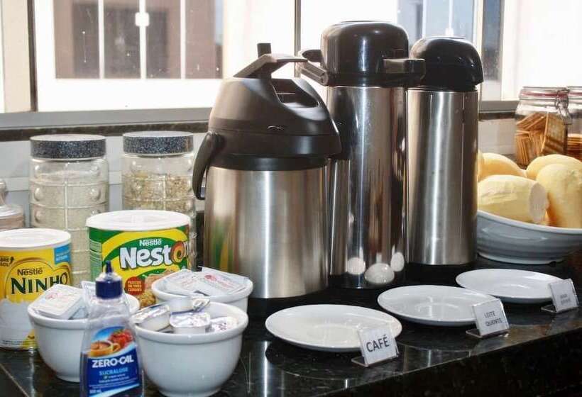 فندق Três Américas