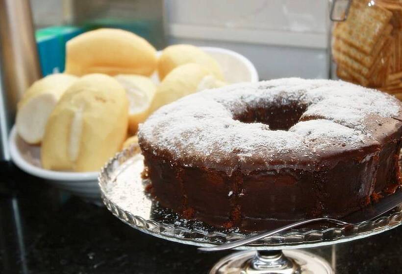 فندق Três Américas