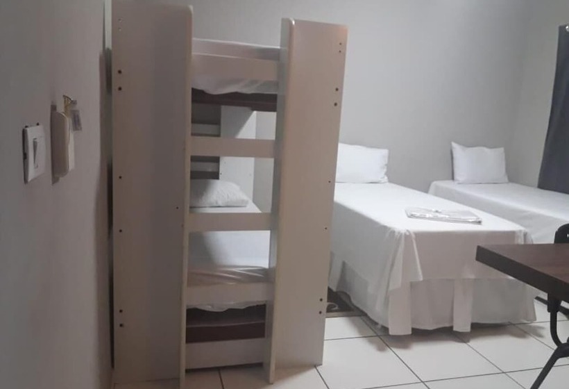 فندق Três Américas